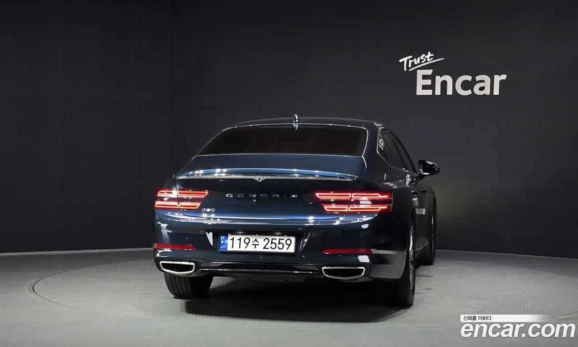 Genesis G80 2022 2.5 автомат (гидро), фото 4 Genesis G80 2022 2.5 автомат (гидро), фото 4