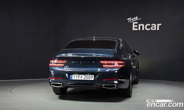 Genesis G80 2022 2.5 автомат (гидро), миниатюра 4 Genesis G80 2022 2.5 автомат (гидро), миниатюра 4