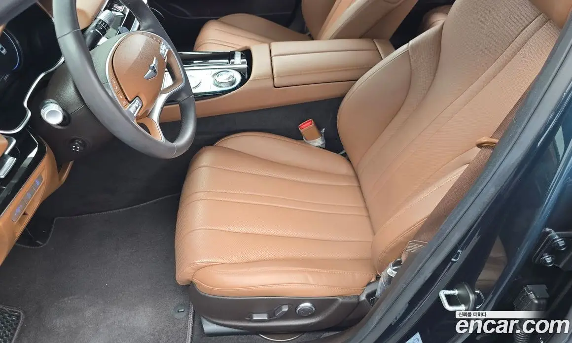 Genesis G80 2022 2.5 автомат (гидро), фото 31 Genesis G80 2022 2.5 автомат (гидро), фото 31