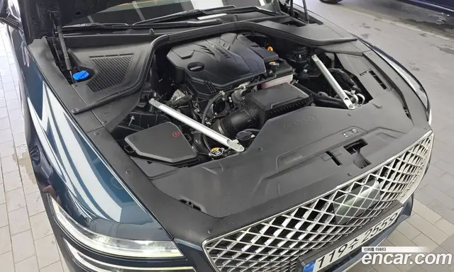 Genesis G80 2022 2.5 автомат (гидро), миниатюра 6 Genesis G80 2022 2.5 автомат (гидро), миниатюра 6