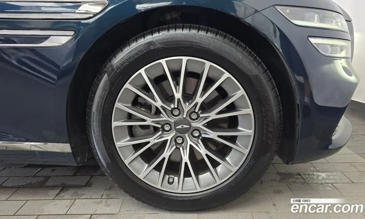 Genesis G80 2022 2.5 автомат (гидро), фото 7 Genesis G80 2022 2.5 автомат (гидро), фото 7
