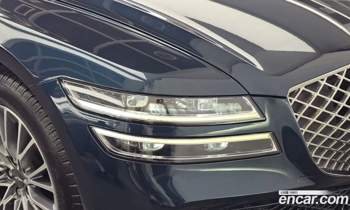 Genesis G80 2022 2.5 автомат (гидро), фото 8 Genesis G80 2022 2.5 автомат (гидро), фото 8