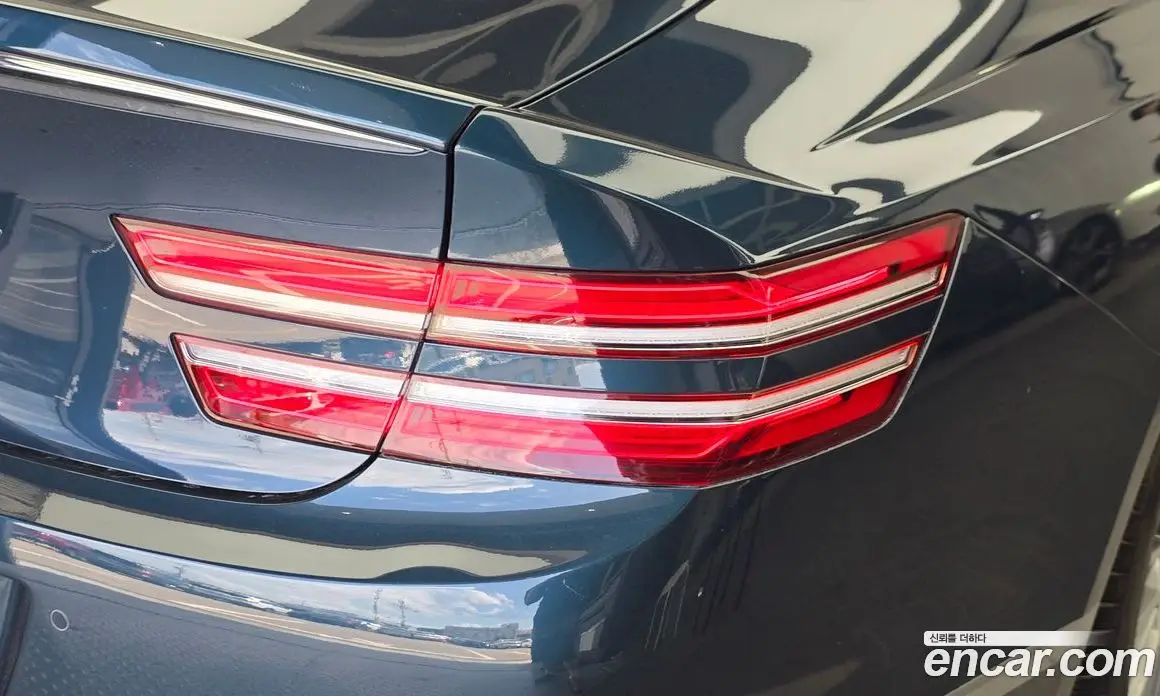 Genesis G80 2022 2.5 автомат (гидро), фото 9 Genesis G80 2022 2.5 автомат (гидро), фото 9