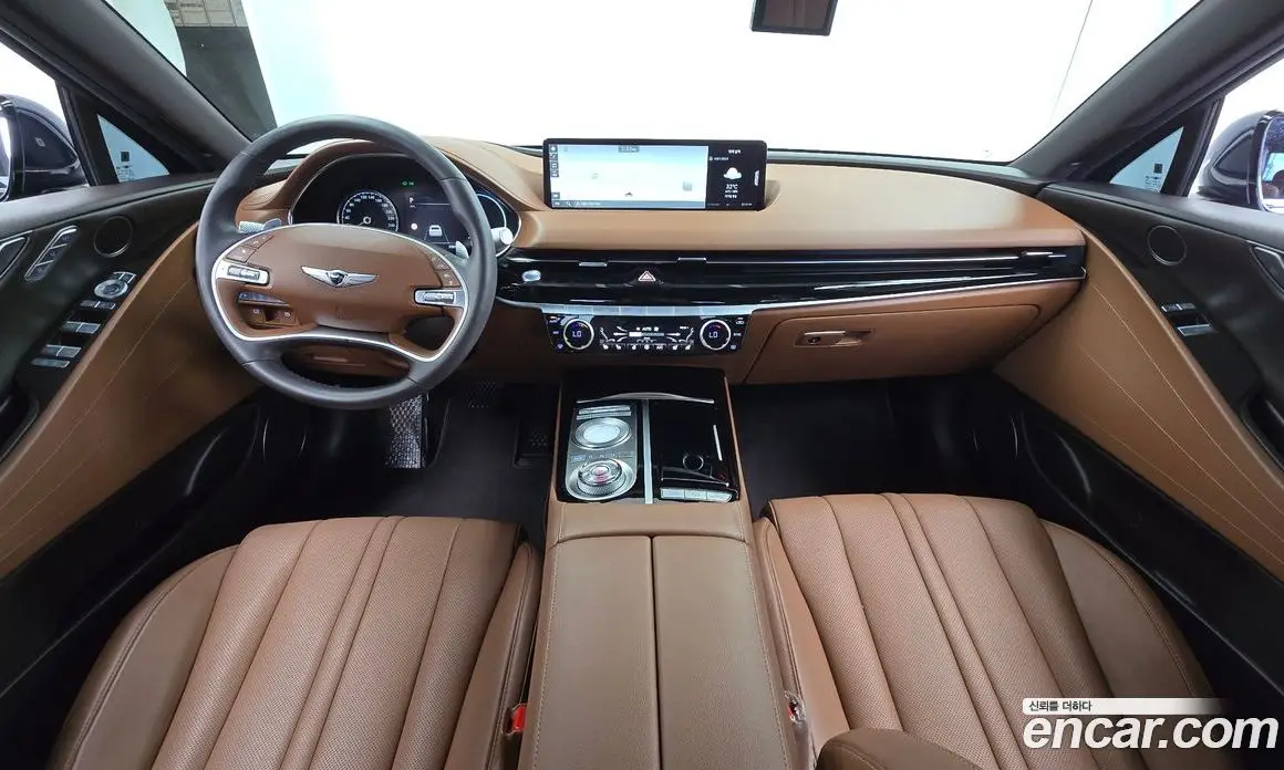 Genesis G80 2022 2.5 автомат (гидро), фото 10 Genesis G80 2022 2.5 автомат (гидро), фото 10