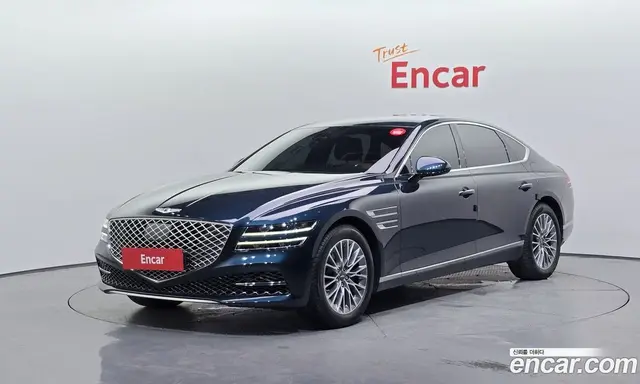 Genesis G80 2023 2.5 автомат (гидро), миниатюра 1 Genesis G80 2023 2.5 автомат (гидро), миниатюра 1