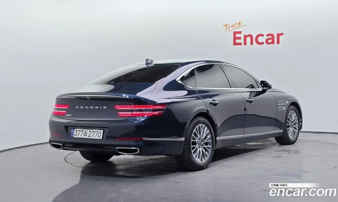 Genesis G80 2023 2.5 автомат (гидро), фото 2 Genesis G80 2023 2.5 автомат (гидро), фото 2