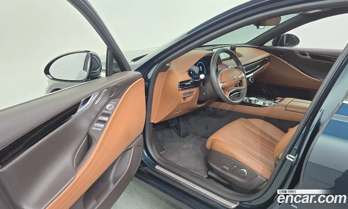 Genesis G80 2023 2.5 автомат (гидро), фото 13 Genesis G80 2023 2.5 автомат (гидро), фото 13