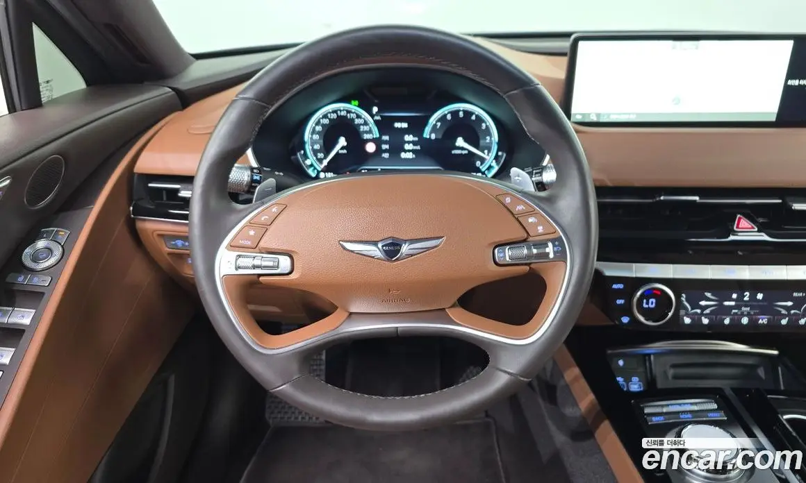 Genesis G80 2023 2.5 автомат (гидро), фото 19 Genesis G80 2023 2.5 автомат (гидро), фото 19