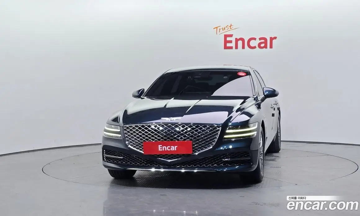 Genesis G80 2023 2.5 автомат (гидро), фото 3 Genesis G80 2023 2.5 автомат (гидро), фото 3