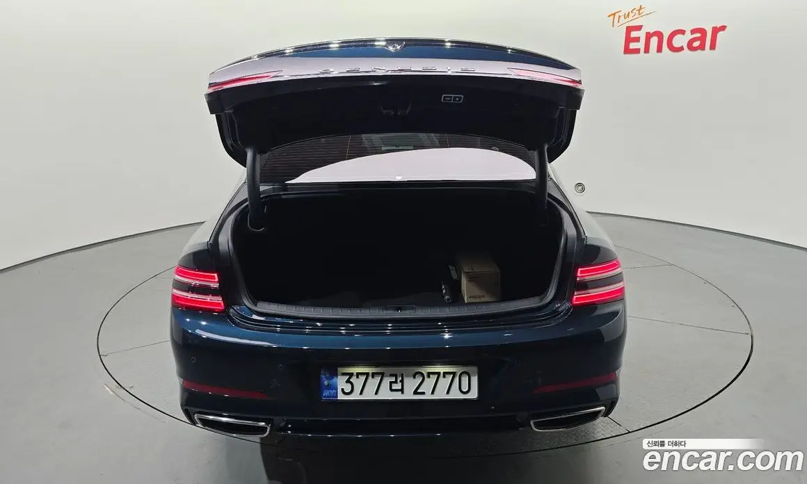 Genesis G80 2023 2.5 автомат (гидро), фото 23 Genesis G80 2023 2.5 автомат (гидро), фото 23