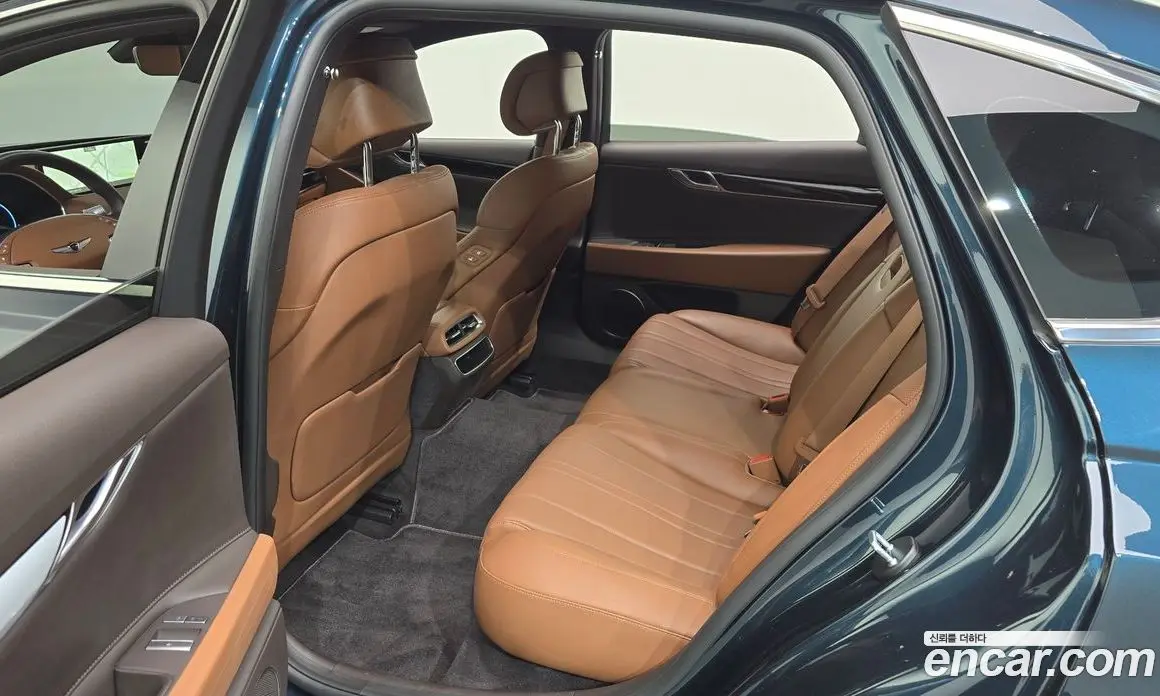 Genesis G80 2023 2.5 автомат (гидро), фото 24 Genesis G80 2023 2.5 автомат (гидро), фото 24
