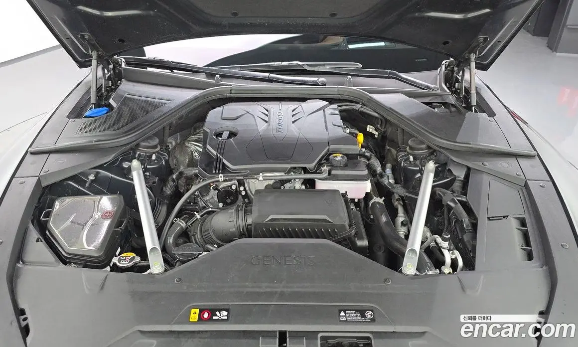 Genesis G80 2023 2.5 автомат (гидро), фото 6 Genesis G80 2023 2.5 автомат (гидро), фото 6