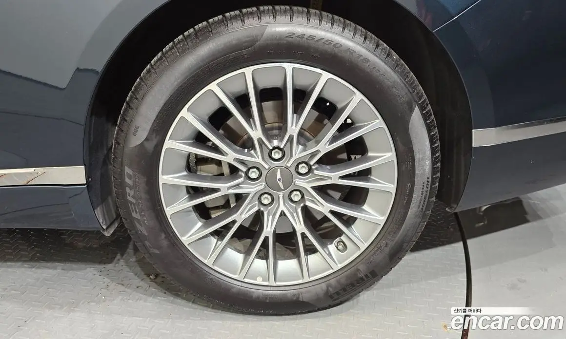 Genesis G80 2023 2.5 автомат (гидро), фото 7 Genesis G80 2023 2.5 автомат (гидро), фото 7