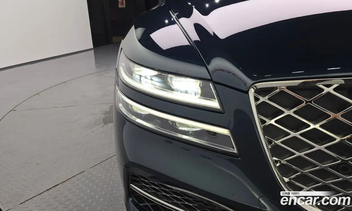 Genesis G80 2023 2.5 автомат (гидро), фото 8 Genesis G80 2023 2.5 автомат (гидро), фото 8