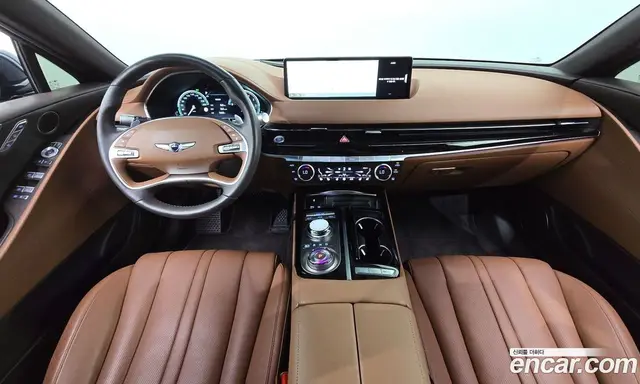 Genesis G80 2023 2.5 автомат (гидро), миниатюра 10 Genesis G80 2023 2.5 автомат (гидро), миниатюра 10