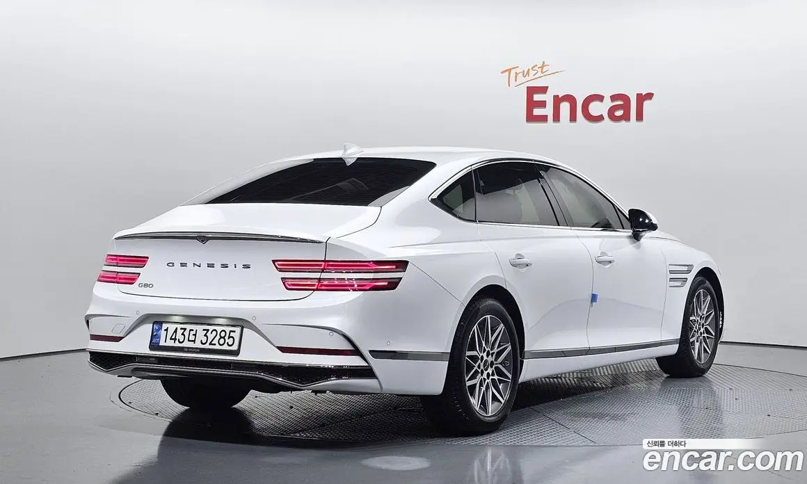Genesis G80 2024 2.5 автомат (гидро), фото 2 Genesis G80 2024 2.5 автомат (гидро), фото 2