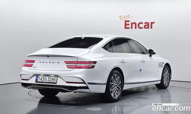 Genesis G80 2024 2.5 автомат (гидро), миниатюра 2 Genesis G80 2024 2.5 автомат (гидро), миниатюра 2