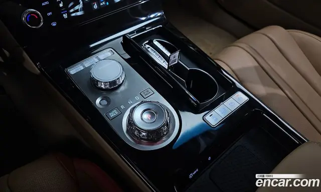 Genesis G80 2024 2.5 автомат (гидро), миниатюра 12