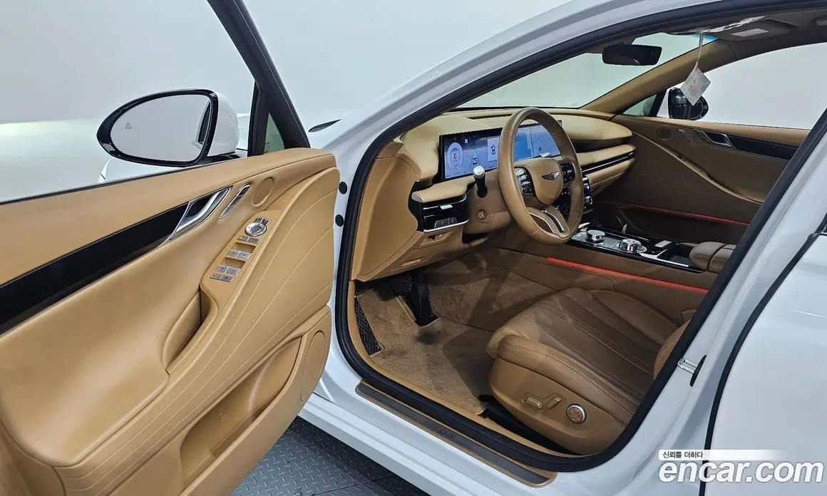 Genesis G80 2024 2.5 автомат (гидро), фото 13 Genesis G80 2024 2.5 автомат (гидро), фото 13