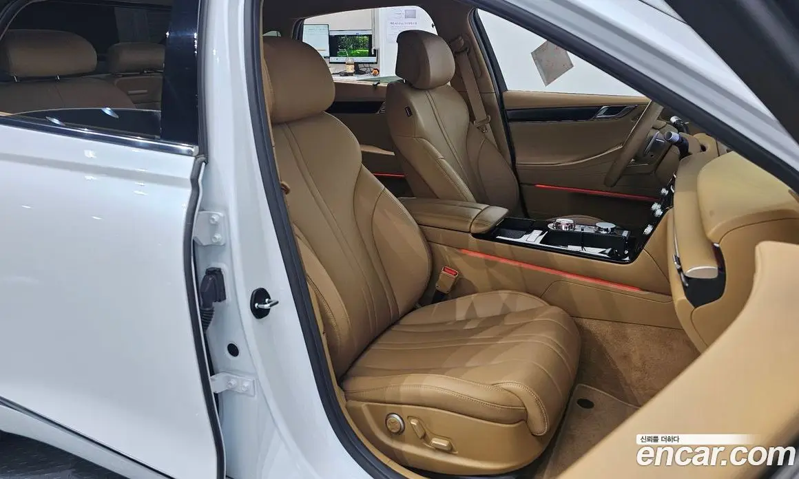 Genesis G80 2024 2.5 автомат (гидро), фото 18 Genesis G80 2024 2.5 автомат (гидро), фото 18