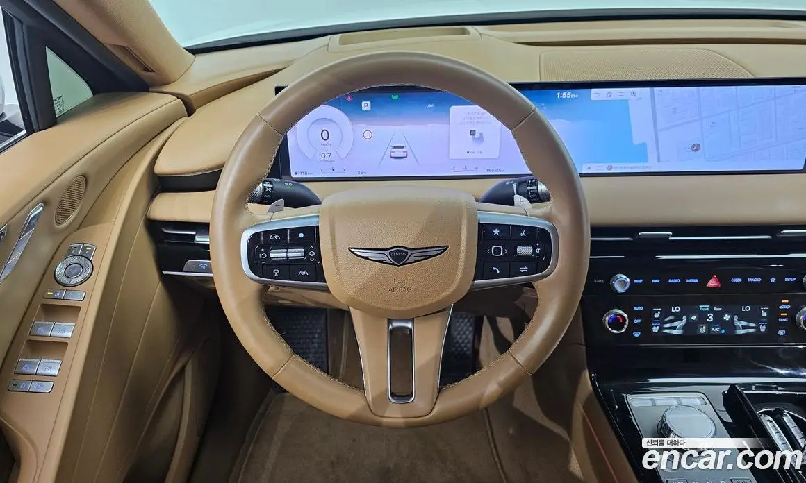 Genesis G80 2024 2.5 автомат (гидро), фото 19 Genesis G80 2024 2.5 автомат (гидро), фото 19