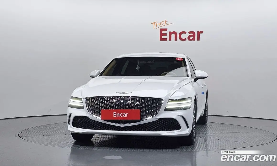 Genesis G80 2024 2.5 автомат (гидро), фото 3 Genesis G80 2024 2.5 автомат (гидро), фото 3
