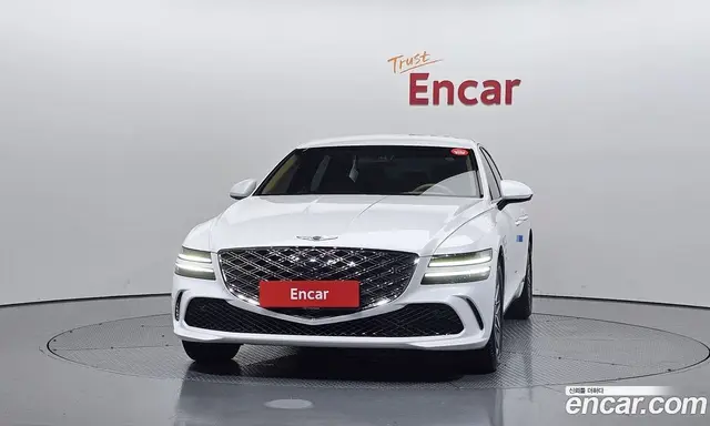 Genesis G80 2024 2.5 автомат (гидро), миниатюра 3 Genesis G80 2024 2.5 автомат (гидро), миниатюра 3