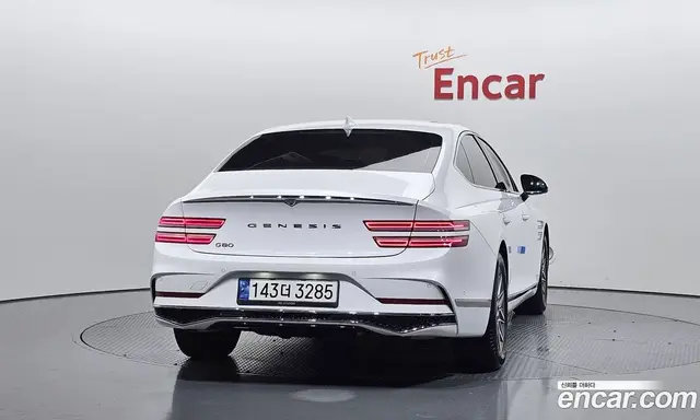 Genesis G80 2024 2.5 автомат (гидро), миниатюра 4 Genesis G80 2024 2.5 автомат (гидро), миниатюра 4