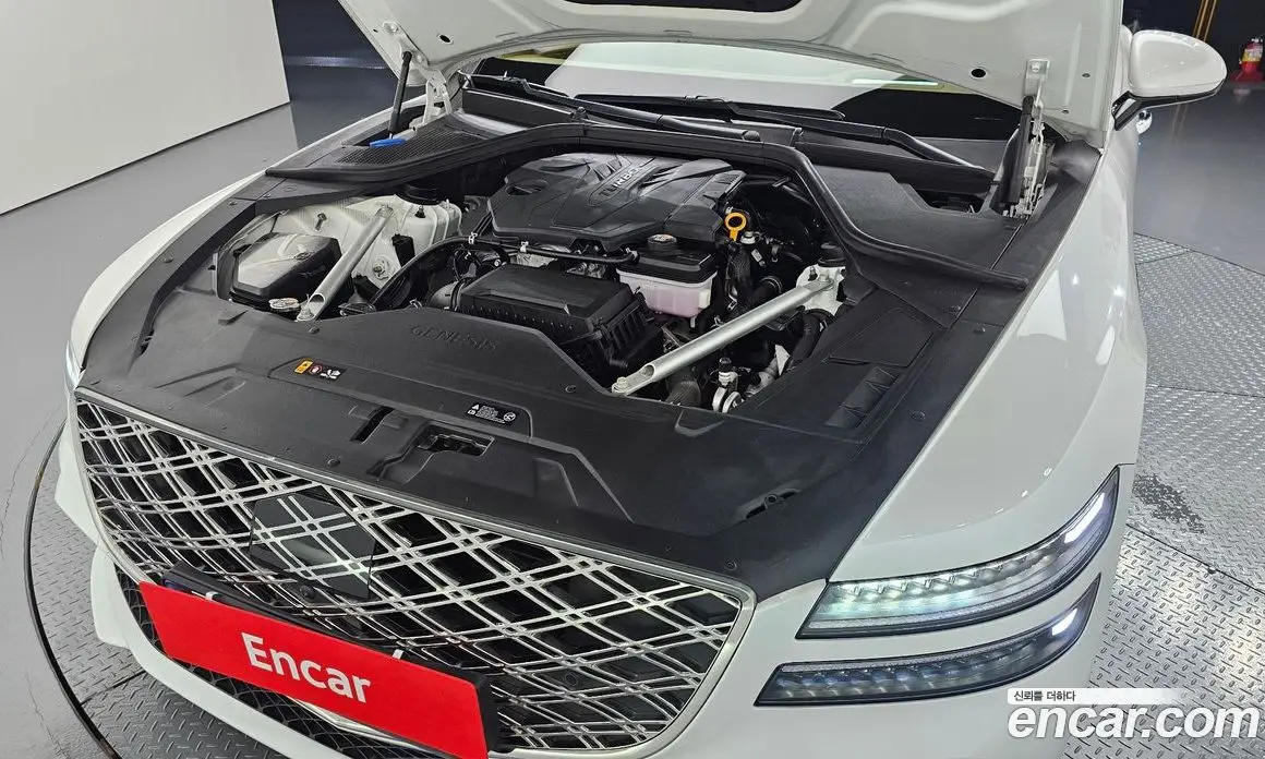 Genesis G80 2024 2.5 автомат (гидро), фото 6 Genesis G80 2024 2.5 автомат (гидро), фото 6