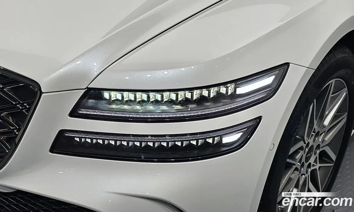 Genesis G80 2024 2.5 автомат (гидро), фото 8 Genesis G80 2024 2.5 автомат (гидро), фото 8