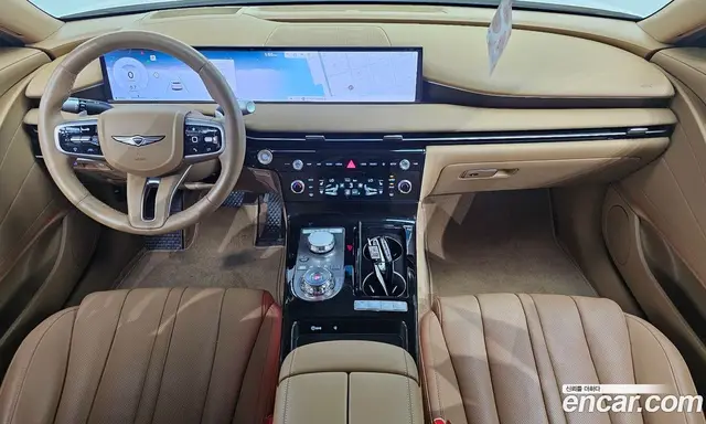 Genesis G80 2024 2.5 автомат (гидро), миниатюра 10 Genesis G80 2024 2.5 автомат (гидро), миниатюра 10