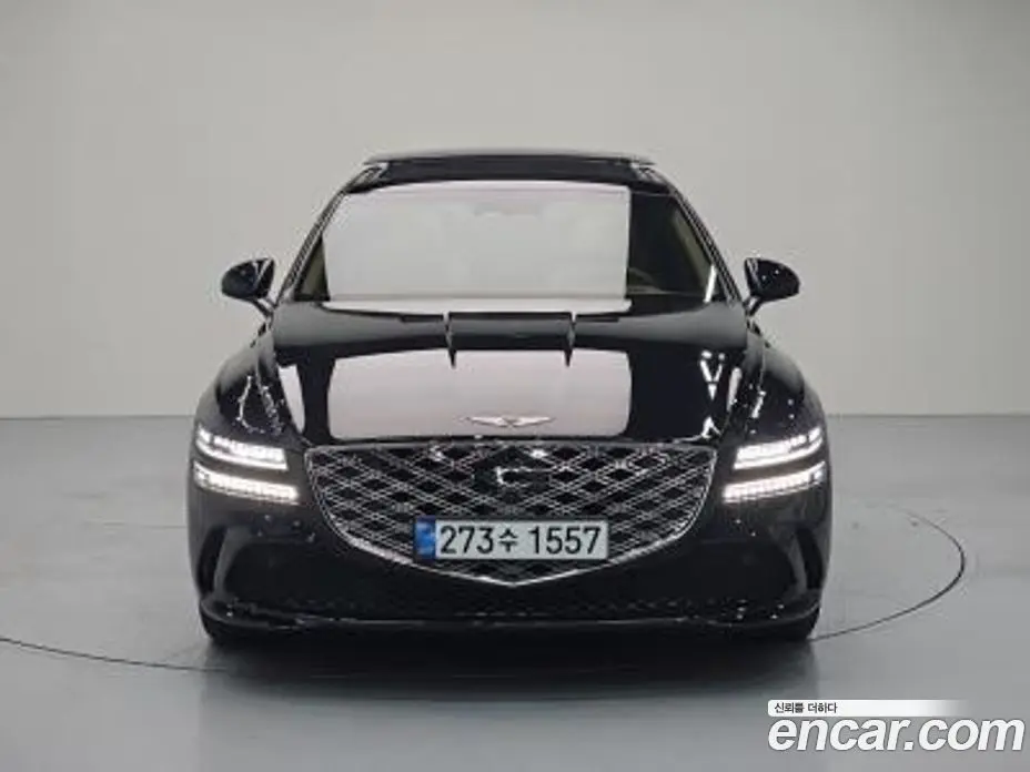 Genesis G80 2024 2.5 автомат (гидро), фото 2 Genesis G80 2024 2.5 автомат (гидро), фото 2