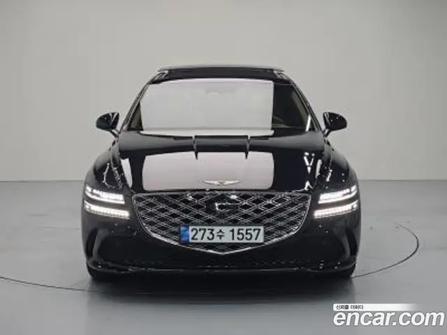 Genesis G80 2024 2.5 автомат (гидро), миниатюра 2 Genesis G80 2024 2.5 автомат (гидро), миниатюра 2