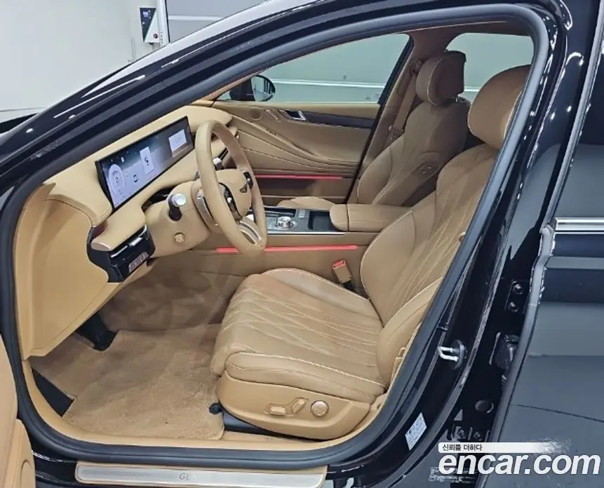 Genesis G80 2024 2.5 автомат (гидро), фото 11 Genesis G80 2024 2.5 автомат (гидро), фото 11