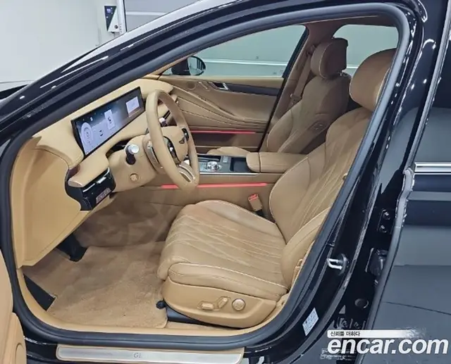 Genesis G80 2024 2.5 автомат (гидро), миниатюра 11 Genesis G80 2024 2.5 автомат (гидро), миниатюра 11