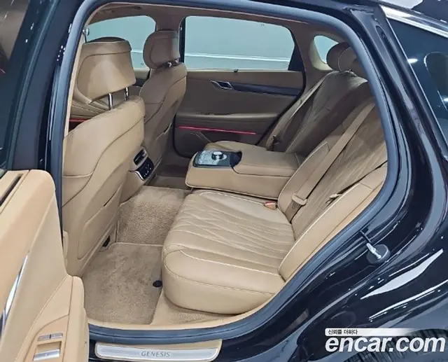 Genesis G80 2024 2.5 автомат (гидро), миниатюра 12