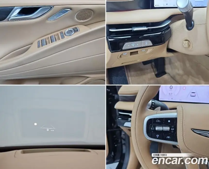 Genesis G80 2024 2.5 автомат (гидро), фото 17 Genesis G80 2024 2.5 автомат (гидро), фото 17