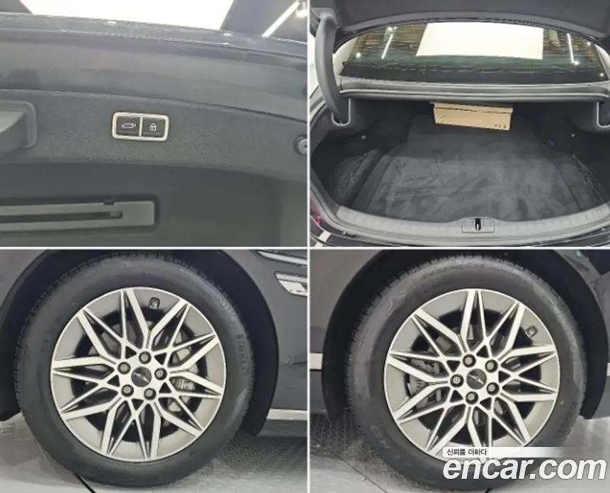 Genesis G80 2024 2.5 автомат (гидро), фото 18 Genesis G80 2024 2.5 автомат (гидро), фото 18