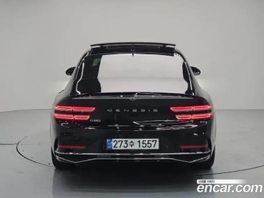 Genesis G80 2024 2.5 автомат (гидро), фото 3 Genesis G80 2024 2.5 автомат (гидро), фото 3