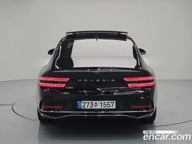 Genesis G80 2024 2.5 автомат (гидро), миниатюра 3 Genesis G80 2024 2.5 автомат (гидро), миниатюра 3