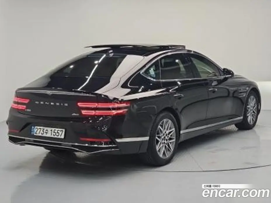 Genesis G80 2024 2.5 автомат (гидро), фото 4 Genesis G80 2024 2.5 автомат (гидро), фото 4