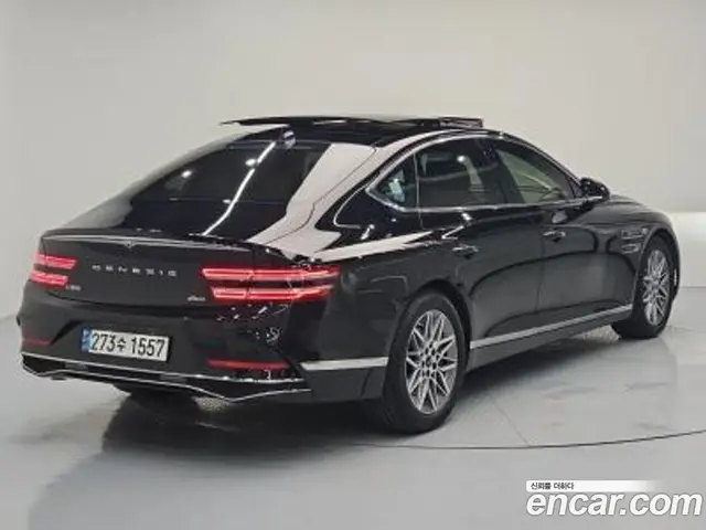 Genesis G80 2024 2.5 автомат (гидро), миниатюра 4 Genesis G80 2024 2.5 автомат (гидро), миниатюра 4