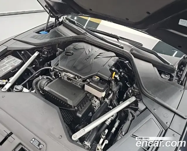 Genesis G80 2024 2.5 автомат (гидро), миниатюра 5 Genesis G80 2024 2.5 автомат (гидро), миниатюра 5