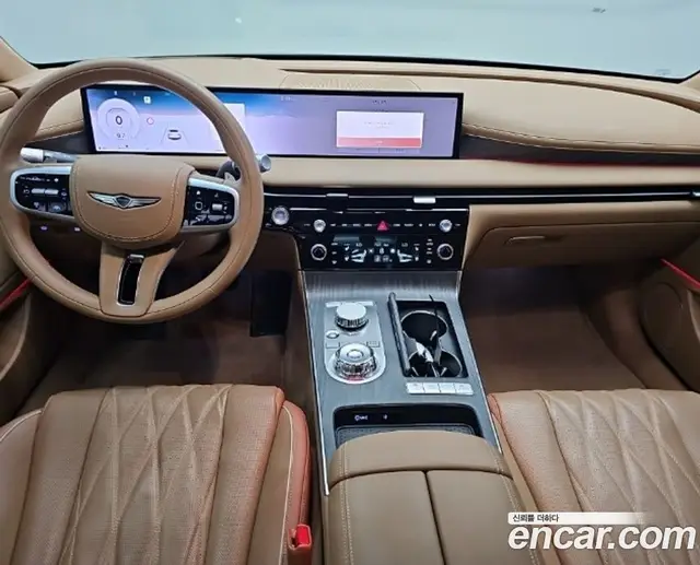 Genesis G80 2024 2.5 автомат (гидро), миниатюра 7 Genesis G80 2024 2.5 автомат (гидро), миниатюра 7