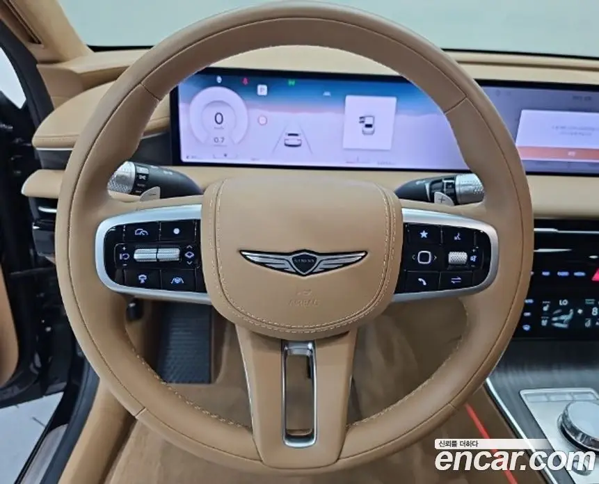 Genesis G80 2024 2.5 автомат (гидро), фото 9 Genesis G80 2024 2.5 автомат (гидро), фото 9