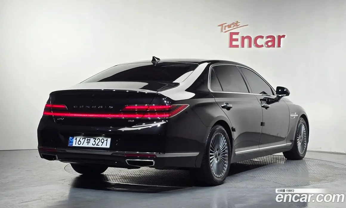 Genesis G90 2019 3.8 автомат (гидро), фото 2 Genesis G90 2019 3.8 автомат (гидро), фото 2