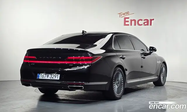 Genesis G90 2019 3.8 автомат (гидро), миниатюра 2 Genesis G90 2019 3.8 автомат (гидро), миниатюра 2