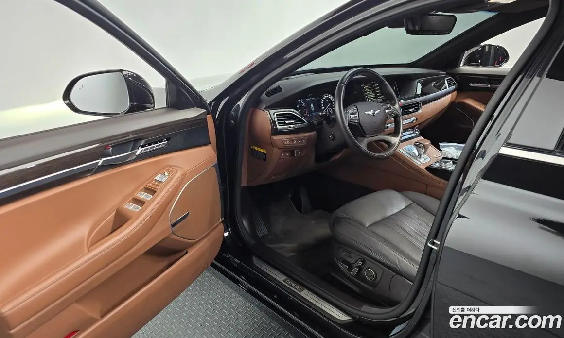 Genesis G90 2019 3.8 автомат (гидро), фото 13 Genesis G90 2019 3.8 автомат (гидро), фото 13