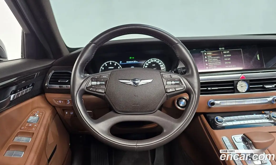 Genesis G90 2019 3.8 автомат (гидро), фото 20 Genesis G90 2019 3.8 автомат (гидро), фото 20