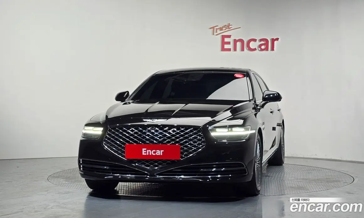 Genesis G90 2019 3.8 автомат (гидро), фото 3 Genesis G90 2019 3.8 автомат (гидро), фото 3